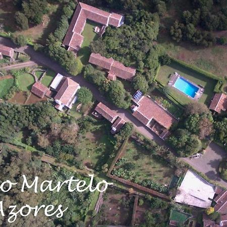 Quinta Do Martelo Hotel Angra do Heroismo Ngoại thất bức ảnh