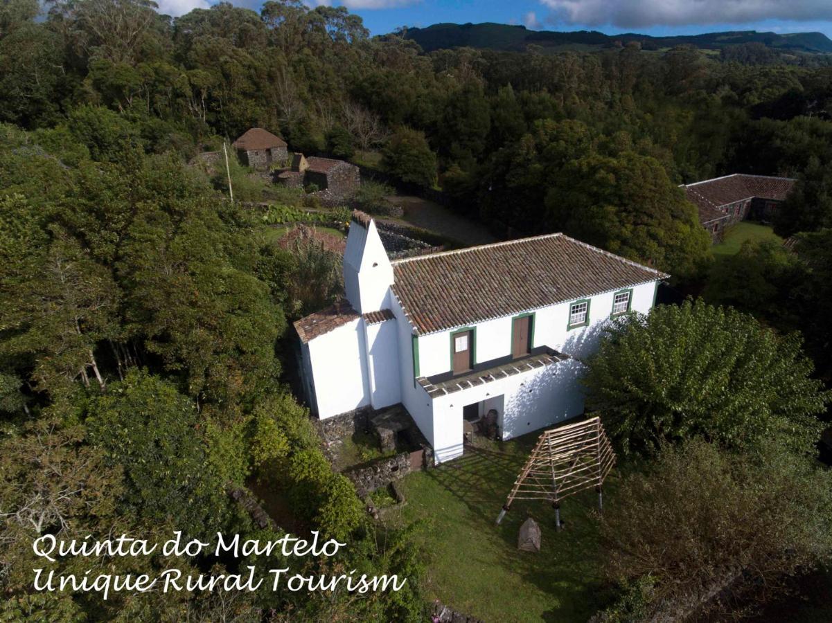 Quinta Do Martelo Hotel Angra do Heroismo Ngoại thất bức ảnh