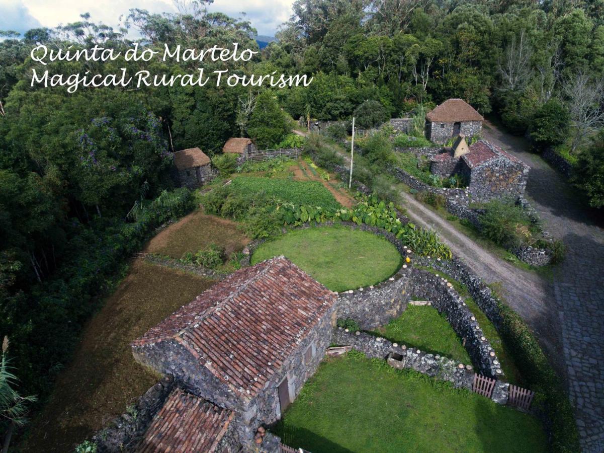 Quinta Do Martelo Hotel Angra do Heroismo Ngoại thất bức ảnh