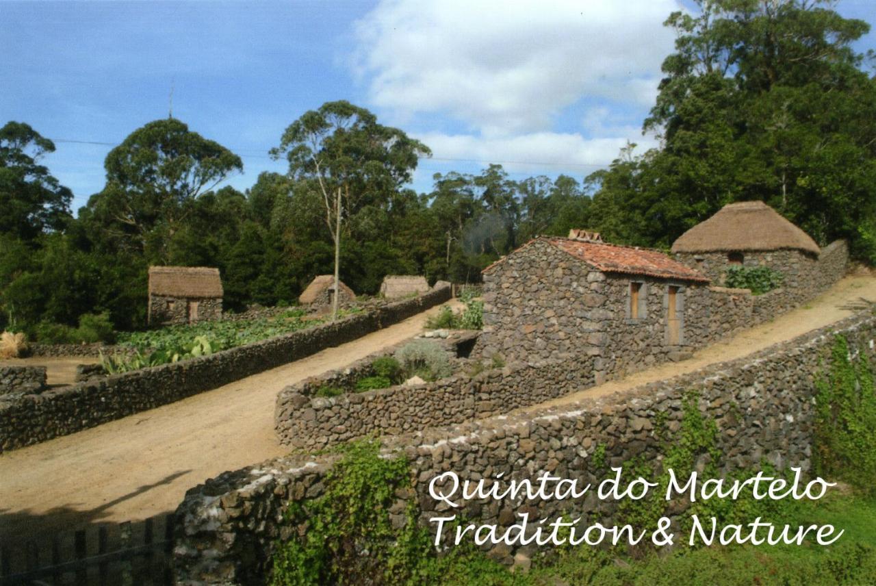 Quinta Do Martelo Hotel Angra do Heroismo Ngoại thất bức ảnh