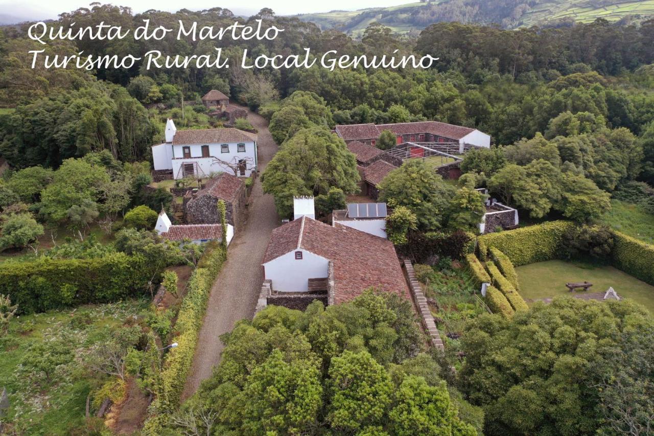 Quinta Do Martelo Hotel Angra do Heroismo Ngoại thất bức ảnh