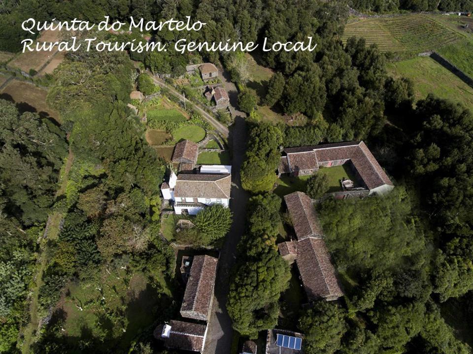 Quinta Do Martelo Hotel Angra do Heroismo Ngoại thất bức ảnh
