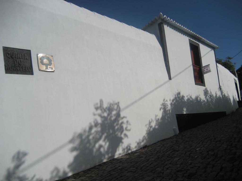 Quinta Do Martelo Hotel Angra do Heroismo Ngoại thất bức ảnh
